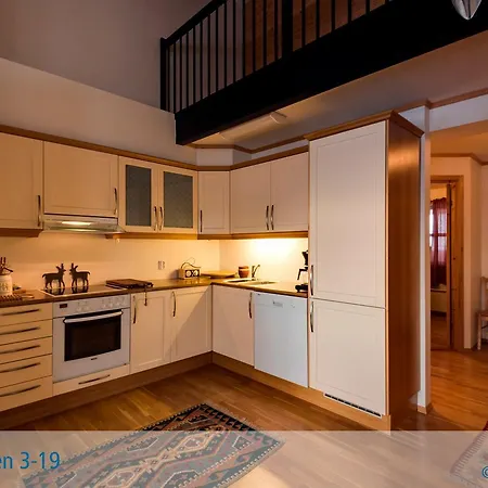 公寓 Beitobrinken 3 - 19 Beitostolen
